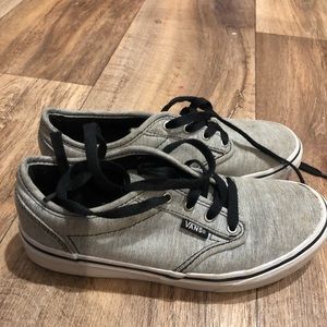 Boys VANS shoes